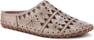 Spring Step Fusalide Mule in Grey at Nordstrom, Size 10.5-11Us