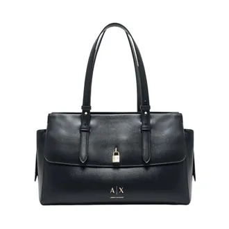 A|X Armani Exchange Donna, Borse, Nero, Taglia unica, new