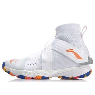 Li-Ning (WMNS) Li-Ning Ranger 4.0 Hi White Orange AYAP008-1