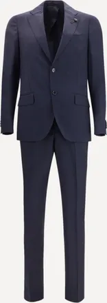 Lardini Iconic Suit Male 46