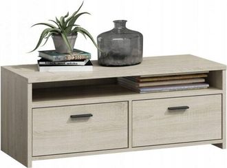 OEM Mobile Tv Mili Sonoma Rovere 100 Cm Mobile Tv Per Il Soggiorno Mk Room