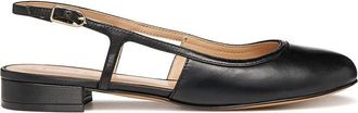 Geox Leren slingbackballerinas Virnilisa