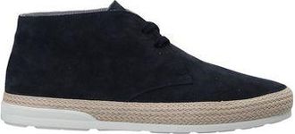 Hogan CALZADO - Botines de ca&ntilde;a alta en YOOX.COM