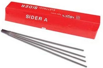 Soges 120PZ ELETTRODI BASICI - &oslash; mm.3,25x450 E50