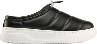 J/Slides Coco Slip On Sneaker in Black at Nordstrom, Size 5.5