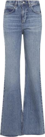 Frankie Shop Jeans, Dames, Blauw, M, Katoen, Dalston Jeans
