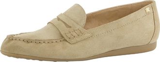 Paul Green Emerson Loafer in Grain Soft Suede at Nordstrom, Size 10.5