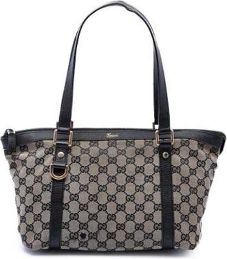 Gucci unisex, Pre-owned, Grigio, Taglia unica, used