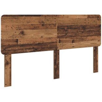 vidaXL Cabecero Madera Vieja 180 Cm Madera Contrachapada Vidaxl