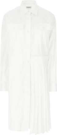 Dries Van Noten Mujer, Vestidos, Blanco, Talla: S
