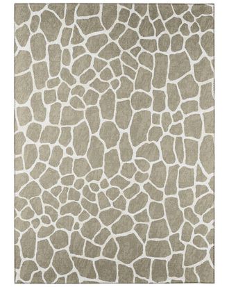 Addison Rugs Safari Indoor/Outdoor Washable Rug