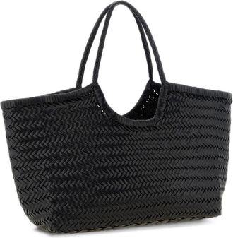 Dragon Diffusion Nylon Tote Bag - Black