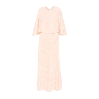 Forte_Forte Gowns, female, Pink, XS, Alba Dress