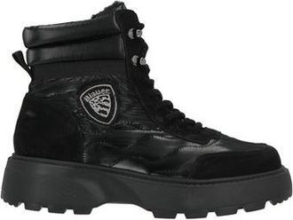 Blauer FOOTWEAR - Ankle boots on YOOX.COM