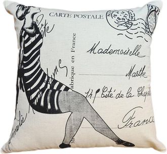 Amity Home Mademoiselle Decorative Pillow