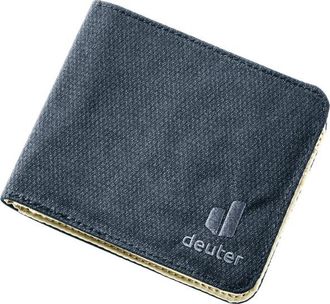 Deuter Wallet Portemonnaie - | schwarz