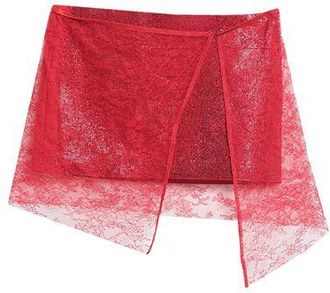 NUÉ PARTES DE ABAJO - Minifaldas en YOOX.COM