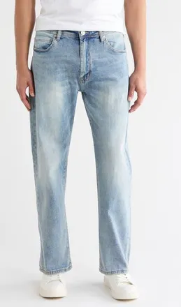 Liverpool L.A. Sutton Loose Fit Jeans in Ensenada at Nordstrom, Size 34 X 30