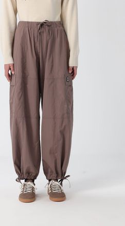 Kenzo Pants KENZO Woman color Beige