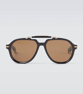 Jacques Marie Mage Occhiali da sole aviator Ayrton Senna 1991