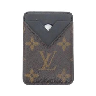Louis Vuitton Pre-owned Card Case - Heren - Pre-owned - Bruin - Maat: ONE Size