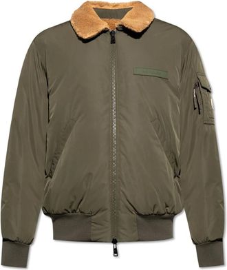 Moncler Uomo, Giacche, Verde, M, new