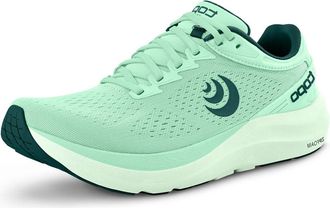 Topo Athletic Womens Phantom 3 Comfortable Lightweight 5MM Drop Road Running Shoes, Athletic Shoes for Road Running, Mint/Emerald, 6 UK