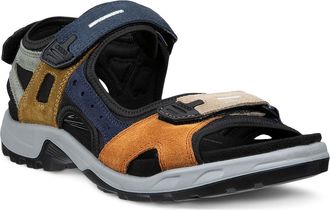 Ecco Yucatan Sandal in Multicolor at Nordstrom, Size 11-11.5Us