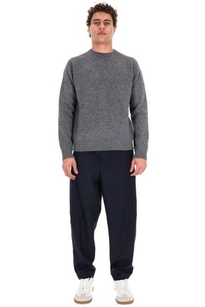 Herno Wool Crewneck Sweater