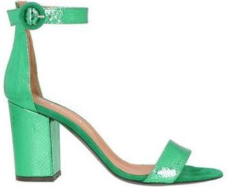 Via Roma 15 FOOTWEAR - Sandals on YOOX.COM