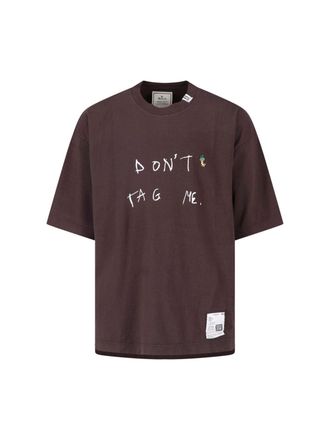 Miharayasuhiro T-Shirt Stampata