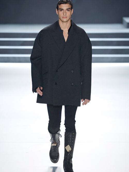 Runway Look von Dolce & Gabbana Herbst/Winter 2023/24