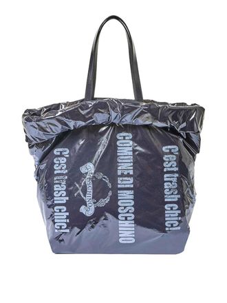 Moschino Tote Trash Chic