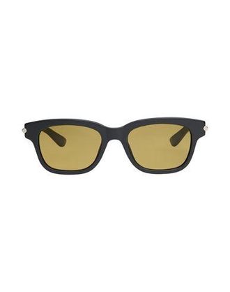 Alexander McQueen EYEWEAR - Sunglasses sur YOOX.COM