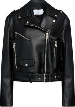 Calvin Klein COATS & JACKETS - Jackets on YOOX.COM