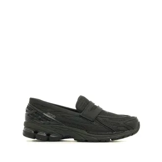 New Balance Heren, Sport, Zwart, Maat: 45 EU Zijde