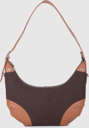 N&uacute;noo Dagmar Canvas Koffie Tas