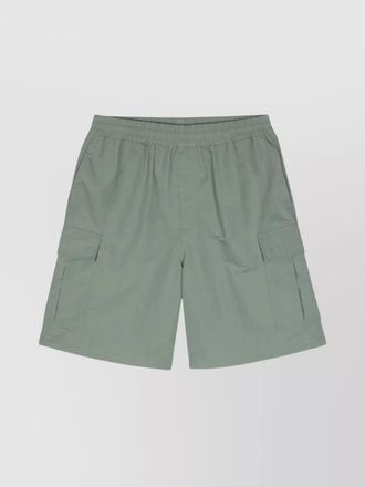 Carhartt Work in Progress textile cargo shorts
