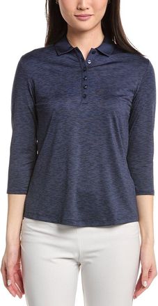 Callaway 3/4-Sleeve Swing Tech Polo Shirt