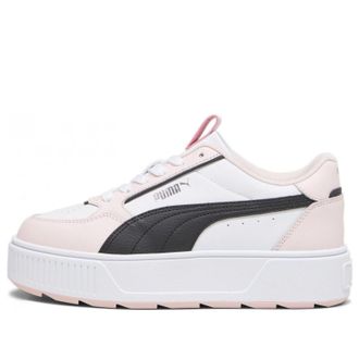 Puma (WMNS) PUMA Karmen Rebelle Pink White Black 387212-18
