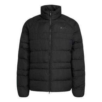adidas Essentials Packable Insulated Jacket Asia Sizing Black KF2710