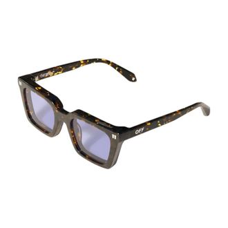Off-white Sunglasses, unisex, Brown, Size: 51 MM Reno Sunglasses
