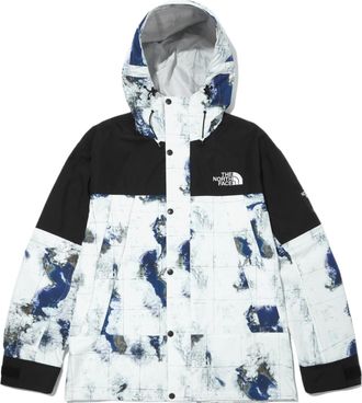 The North Face Novelty Vaiden Jacket White NJ3BN00N