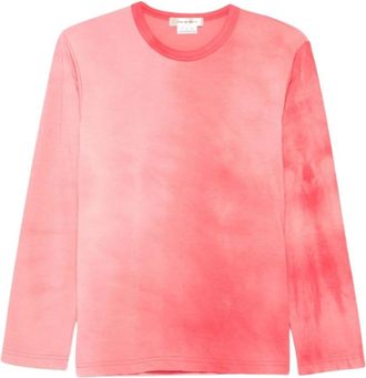 Comme Des Gar&ccedil;ons Mujer, Camisetas, Rosa, Talla: L