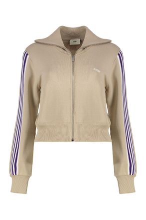 Autry Viscose Knit Jacket