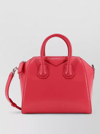 Givenchy antigona mini leather shoulder bag