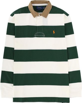 Polo Ralph Lauren Polo Shirt Rugby With Logo