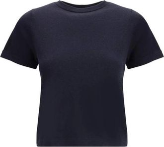 Extreme Cashmere Donna, Top, Blu, Taglia unica, new