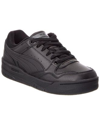 Puma Puma Rebound Retro Leather Sneaker
