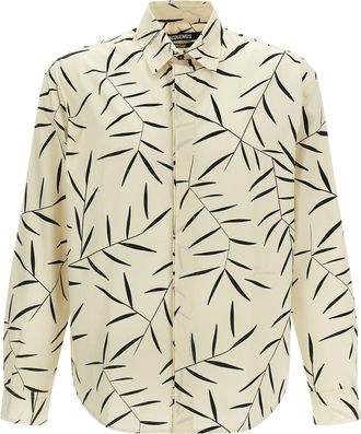 Jacquemus La Chemise Simon Shirt